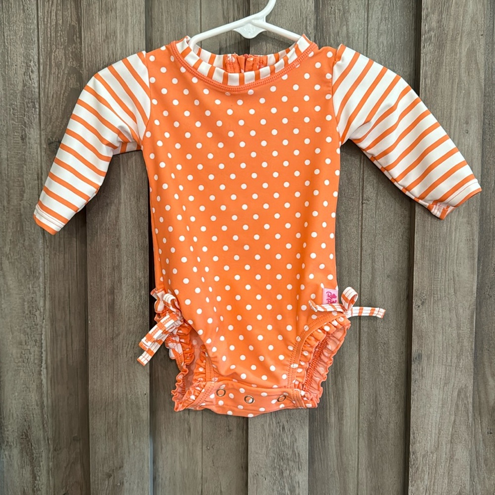 Baby girl swimsuit